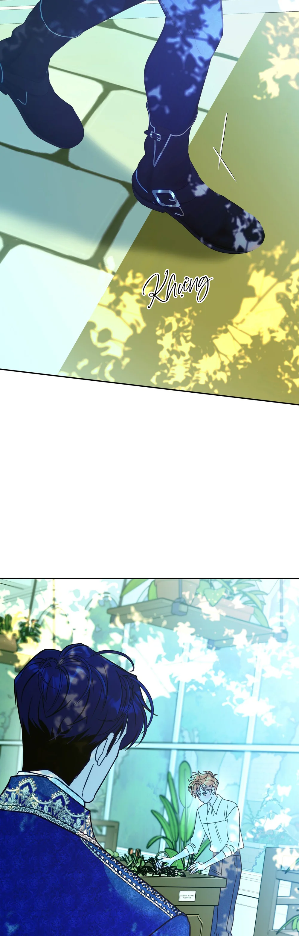 ORCA MANSION Chapter 16 Trang 35