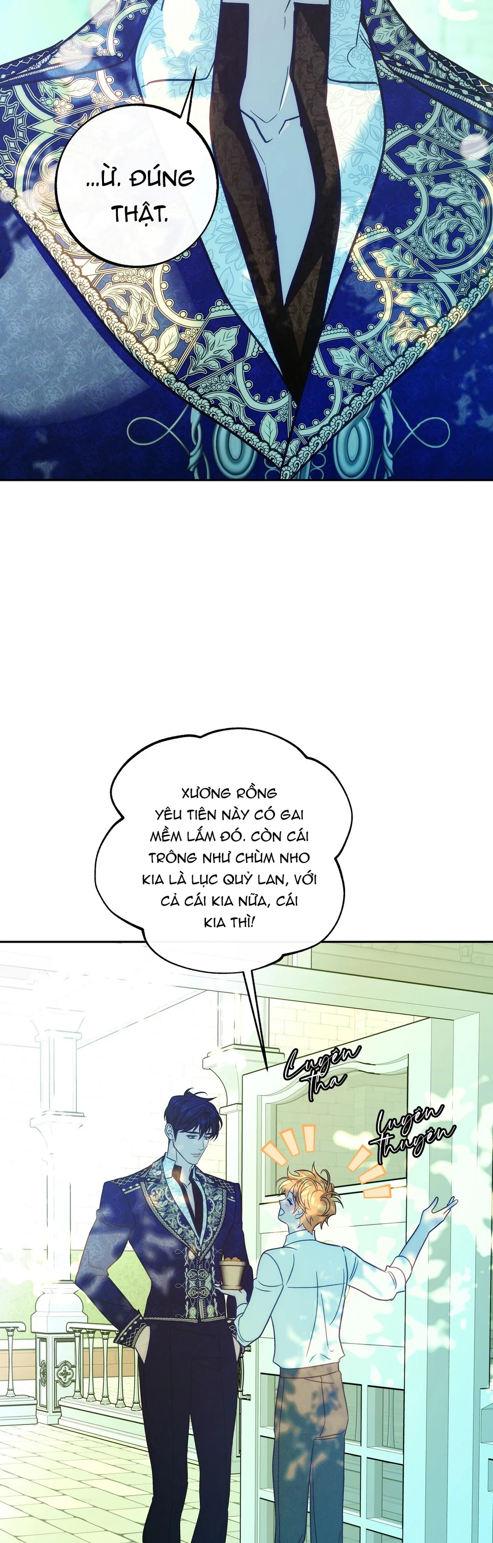 ORCA MANSION Chapter 16 Trang 42