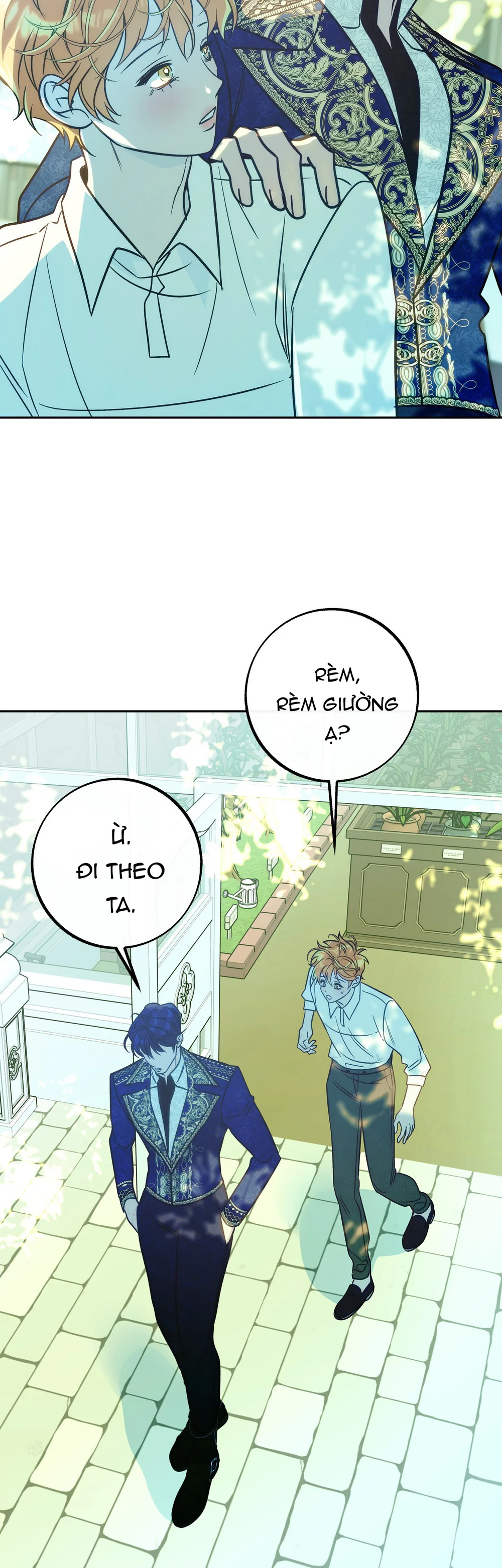 ORCA MANSION Chapter 16 Trang 46