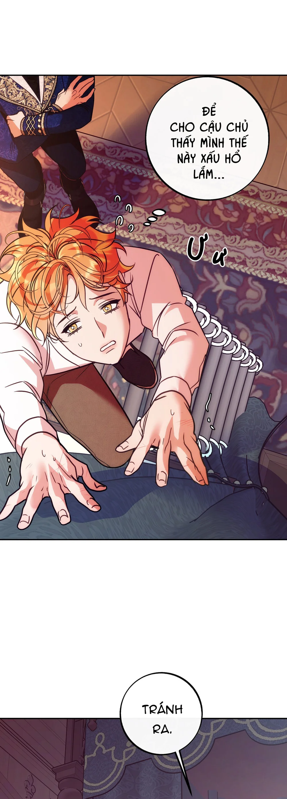 ORCA MANSION Chapter 16 Trang 50