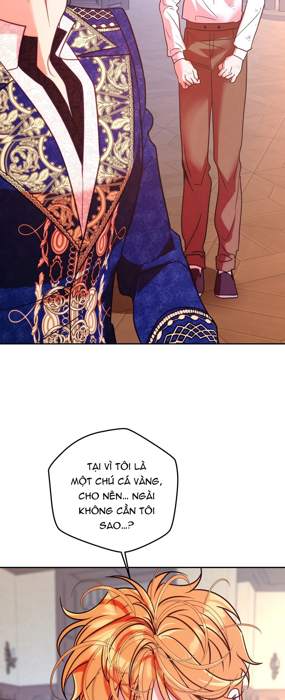 ORCA MANSION Chapter 16 Trang 56