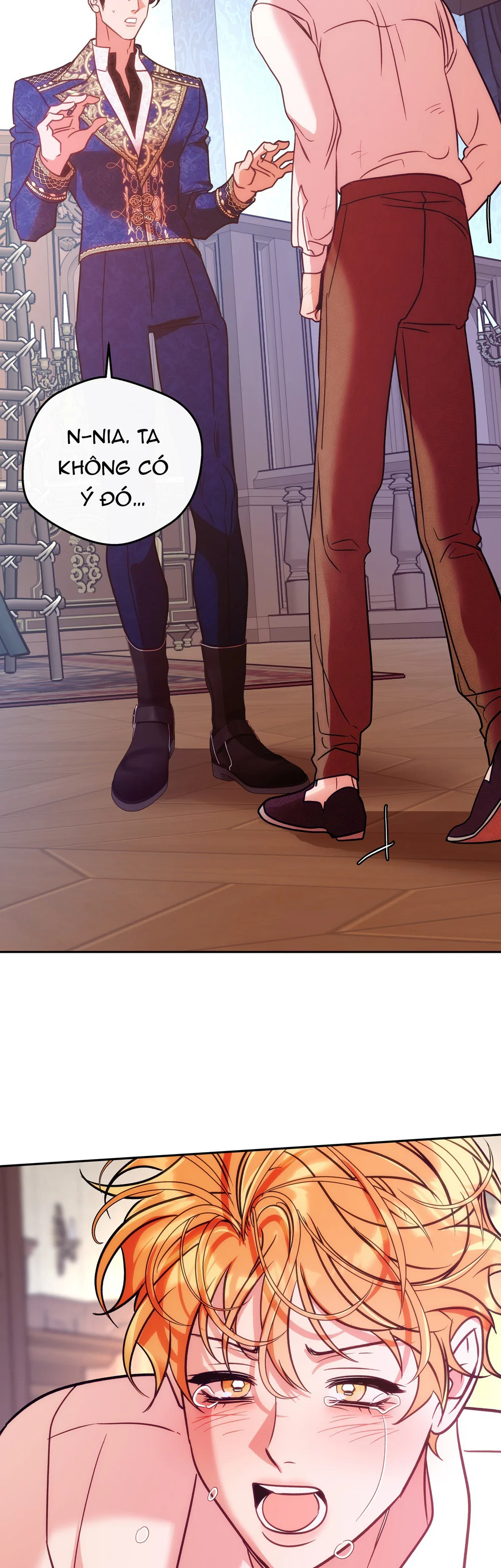 ORCA MANSION Chapter 16 Trang 58