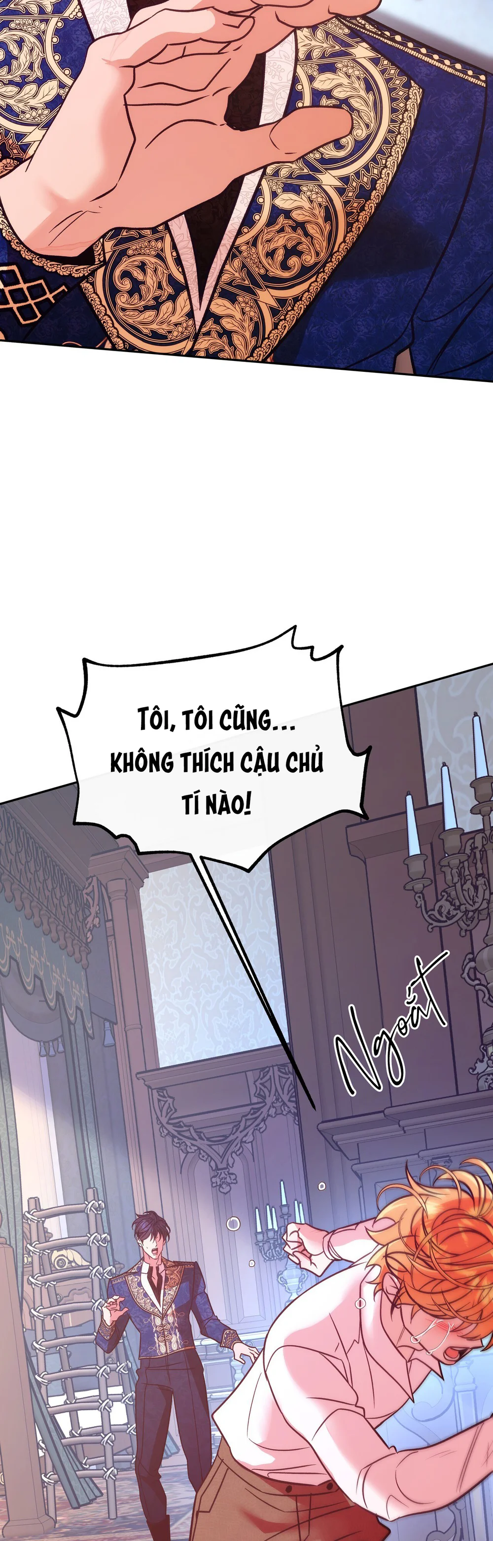 ORCA MANSION Chapter 16 Trang 60