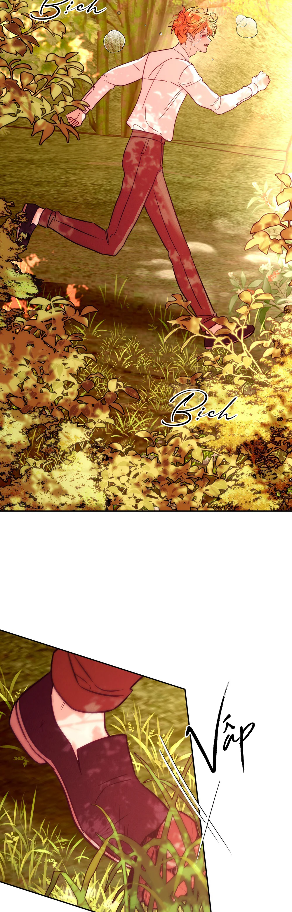 ORCA MANSION Chapter 17 Trang 14