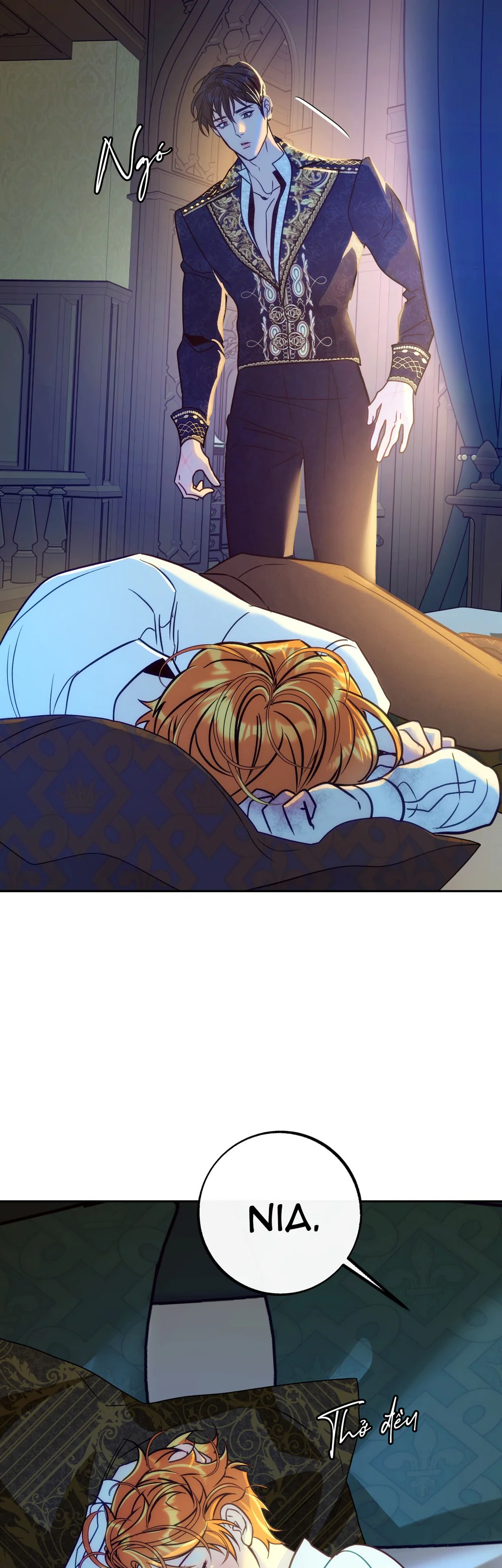 ORCA MANSION Chapter 18 Trang 3