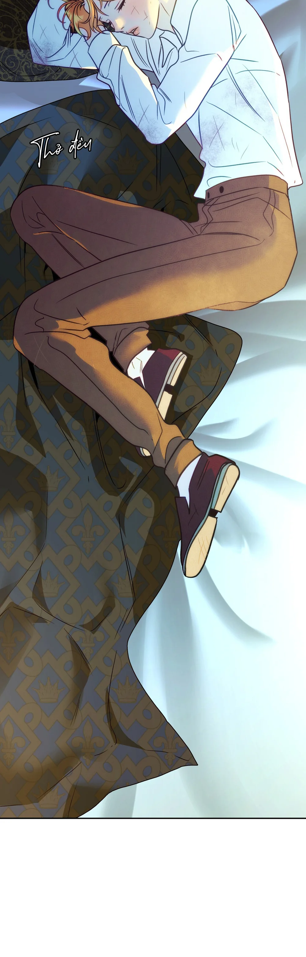 ORCA MANSION Chapter 18 Trang 4