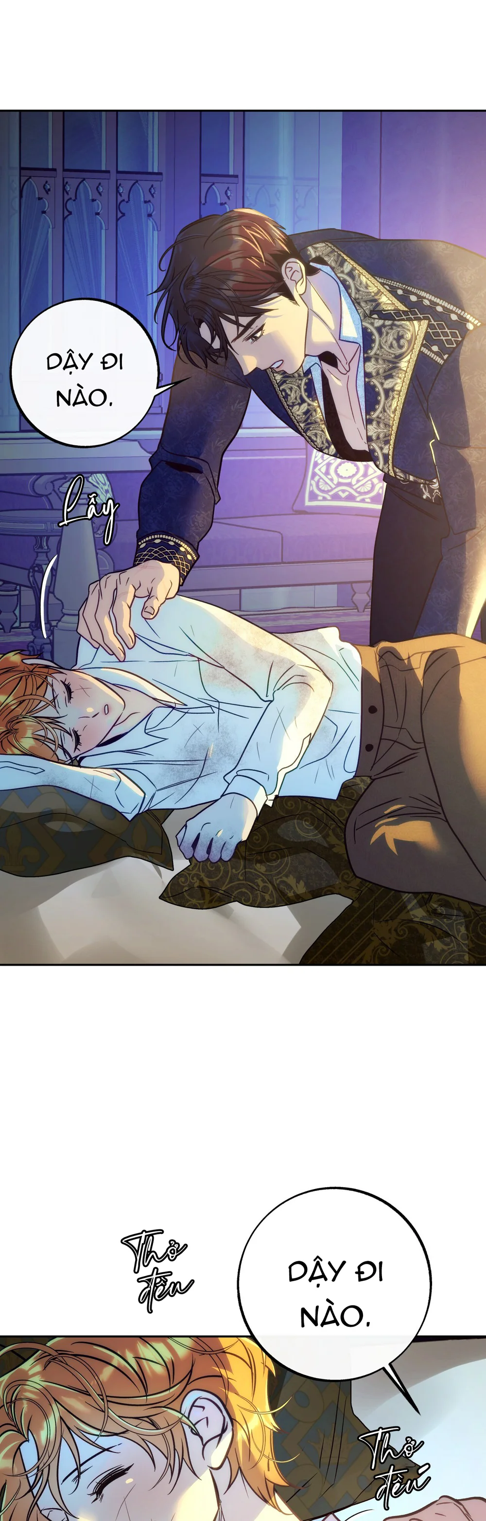 ORCA MANSION Chapter 18 Trang 5