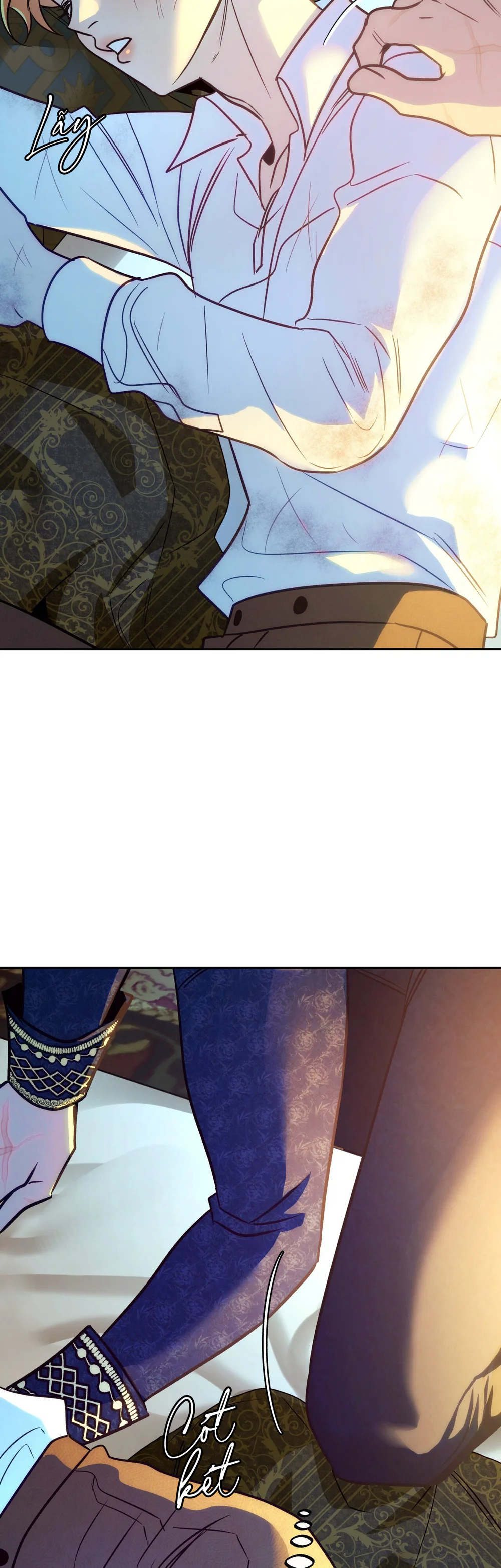 ORCA MANSION Chapter 18 Trang 6