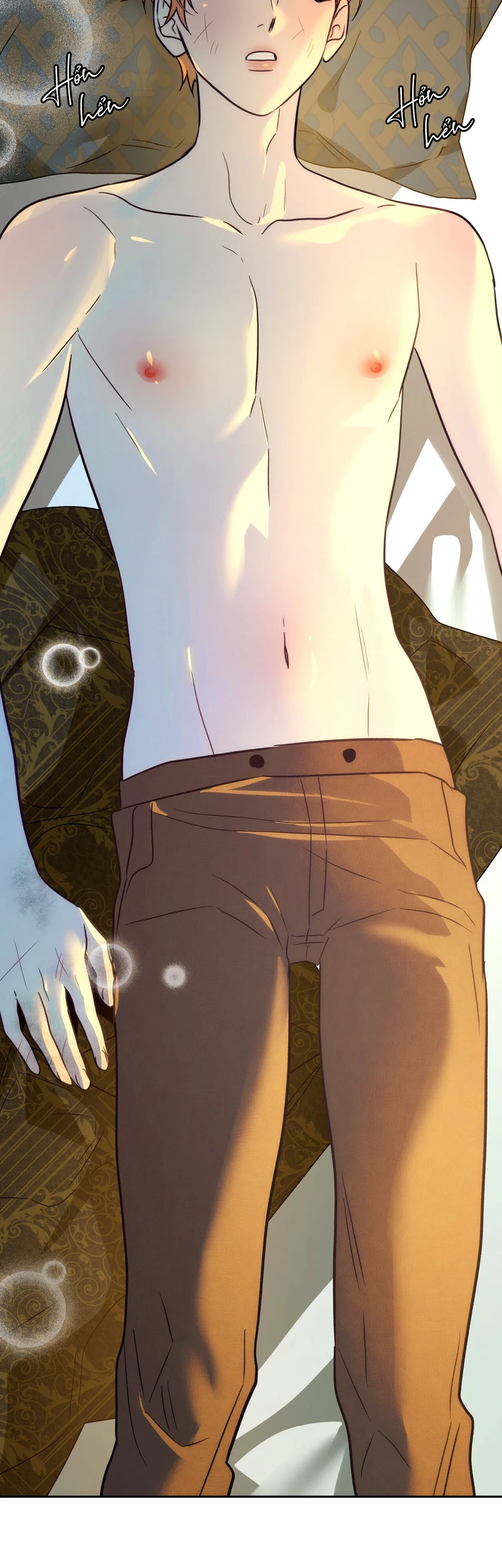 ORCA MANSION Chapter 18 Trang 12