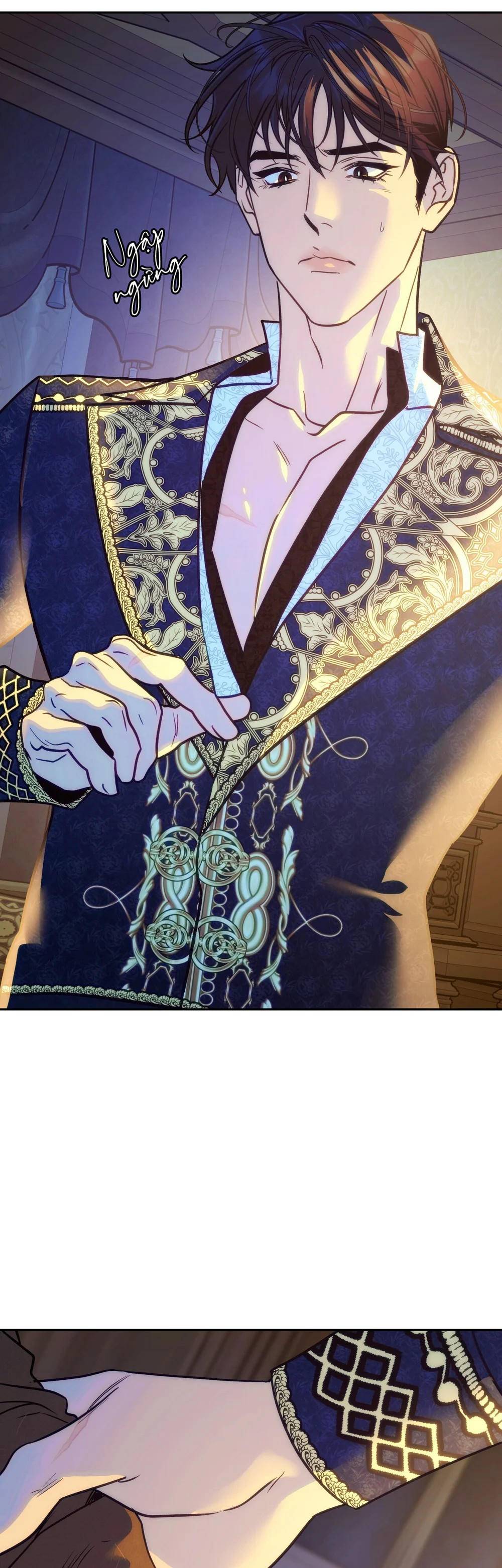 ORCA MANSION Chapter 18 Trang 16