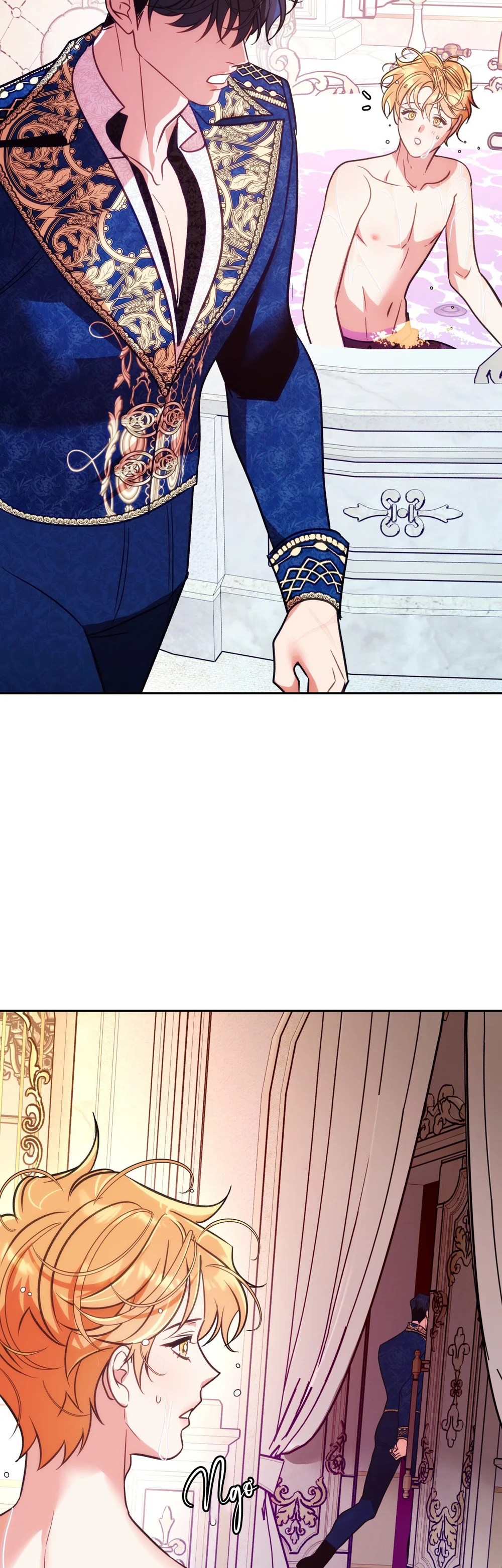 ORCA MANSION Chapter 18 Trang 23