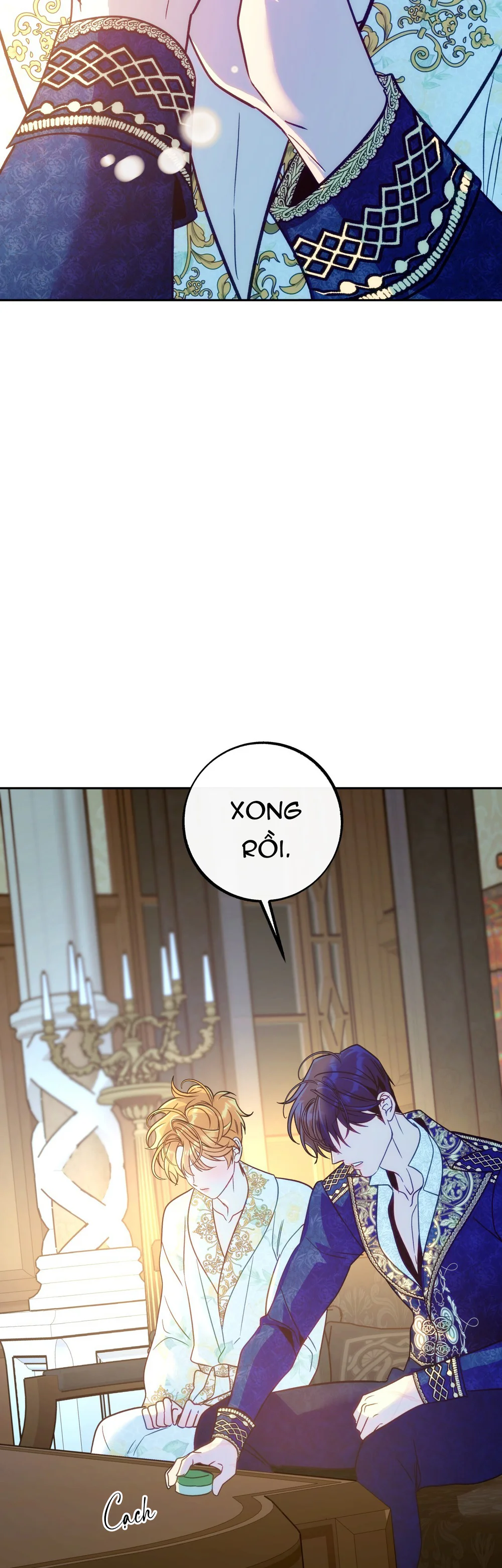 ORCA MANSION Chapter 18 Trang 35