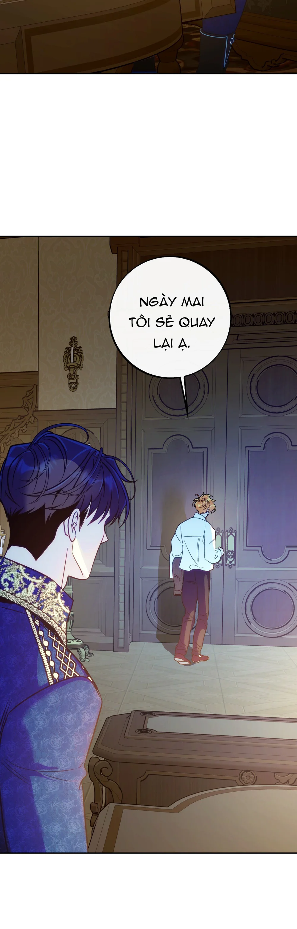 ORCA MANSION Chapter 18 Trang 36