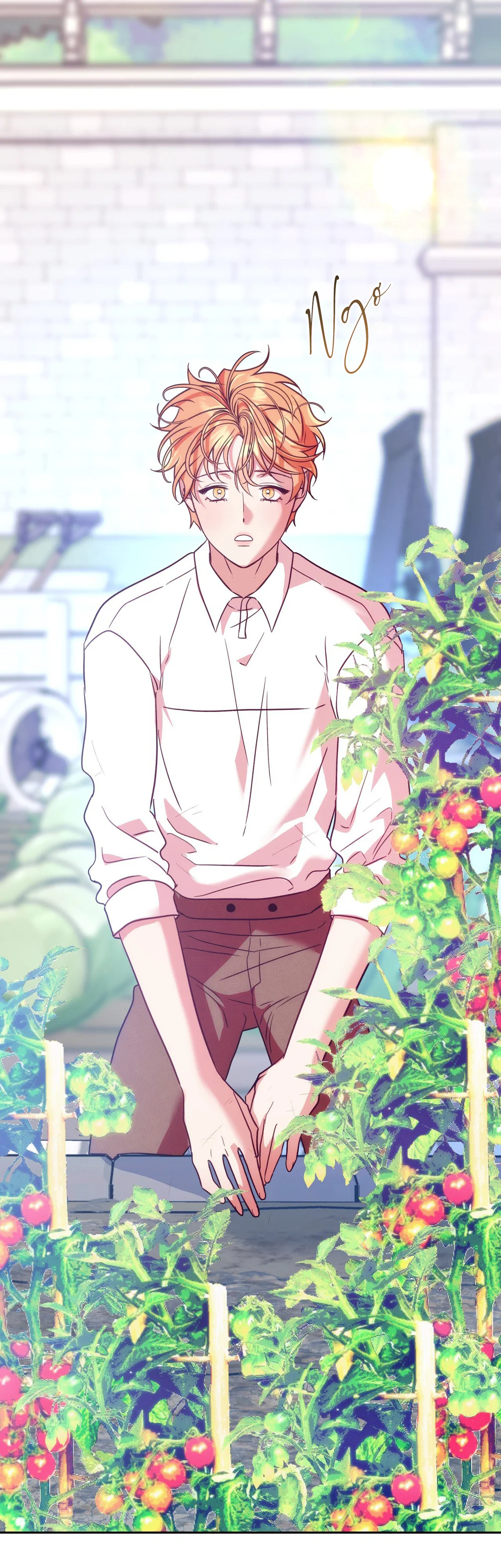 ORCA MANSION Chapter 18 Trang 40