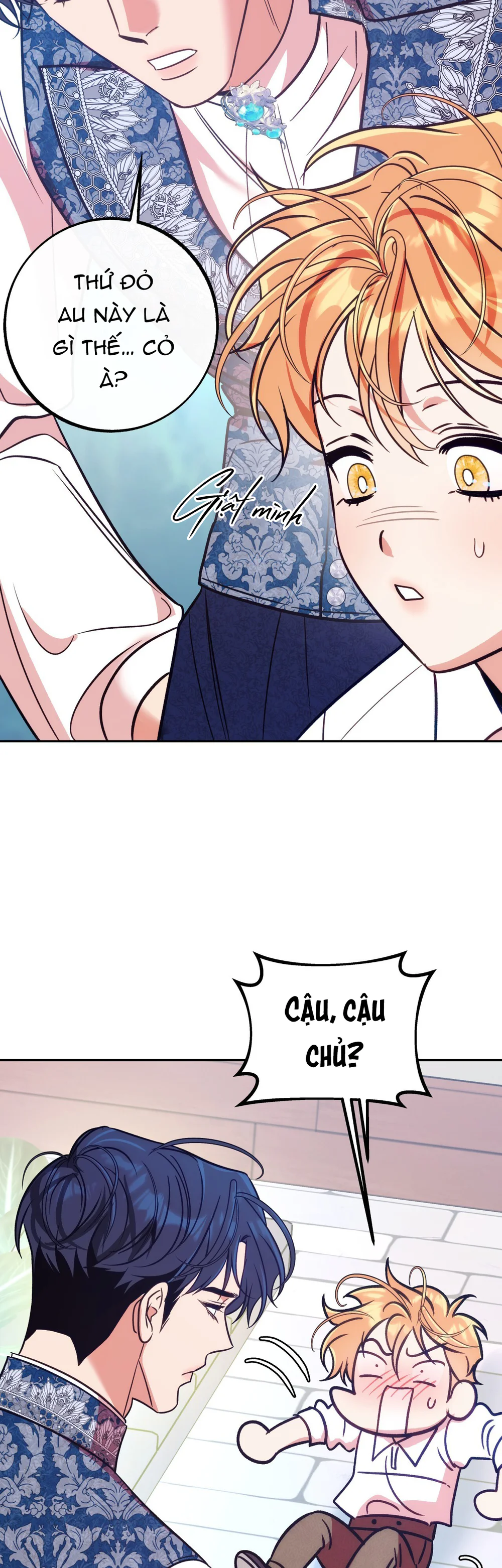 ORCA MANSION Chapter 18 Trang 42