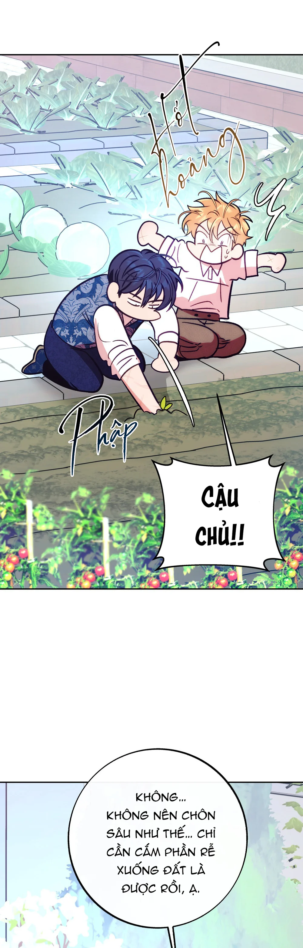 ORCA MANSION Chapter 18 Trang 52