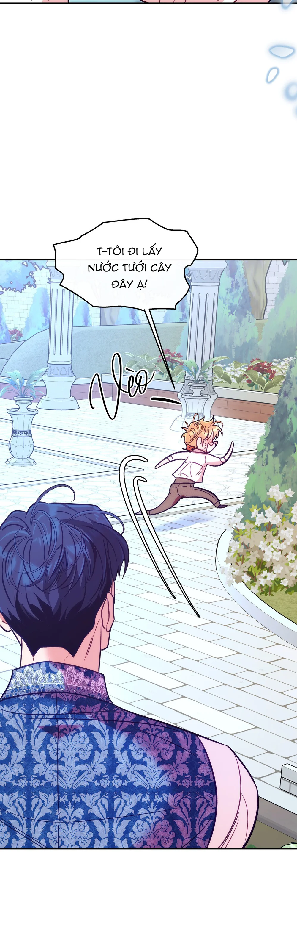 ORCA MANSION Chapter 19 Trang 5