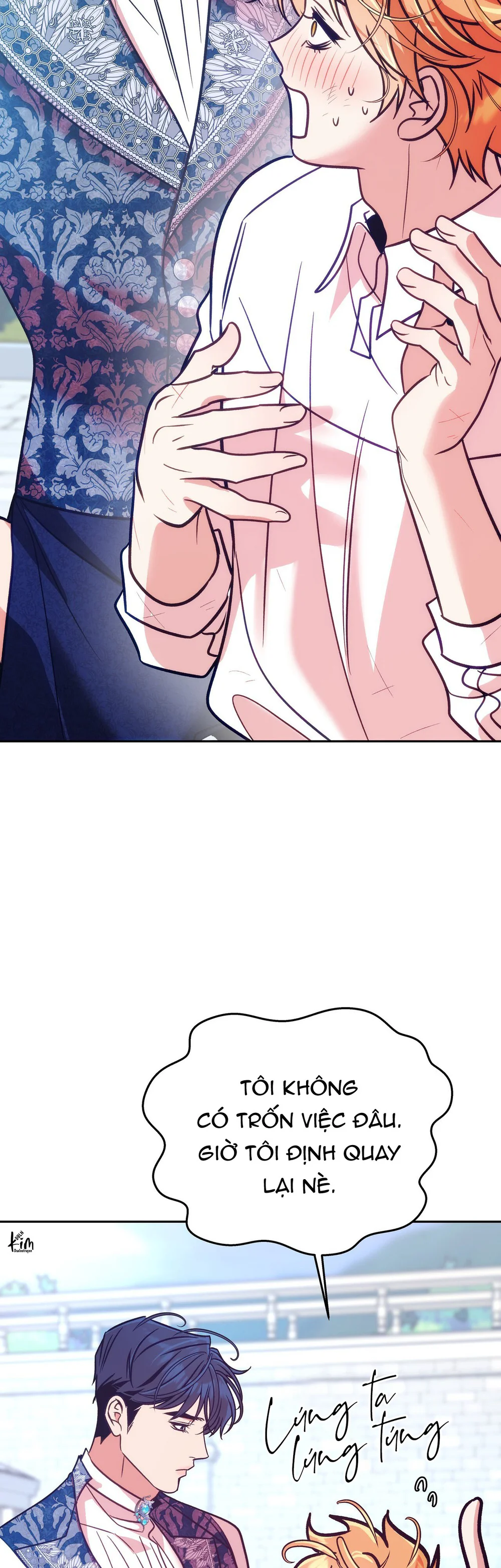 ORCA MANSION Chapter 19 Trang 11