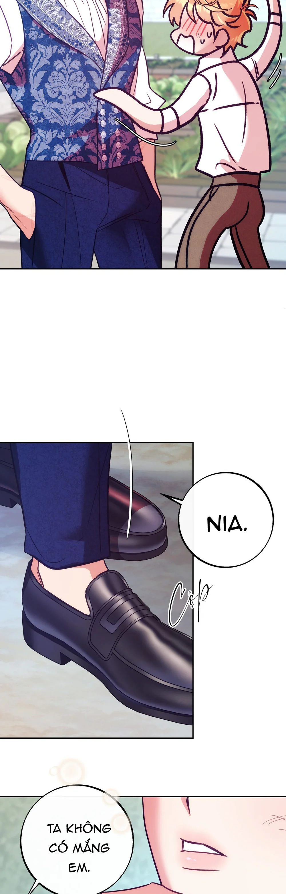 ORCA MANSION Chapter 19 Trang 12