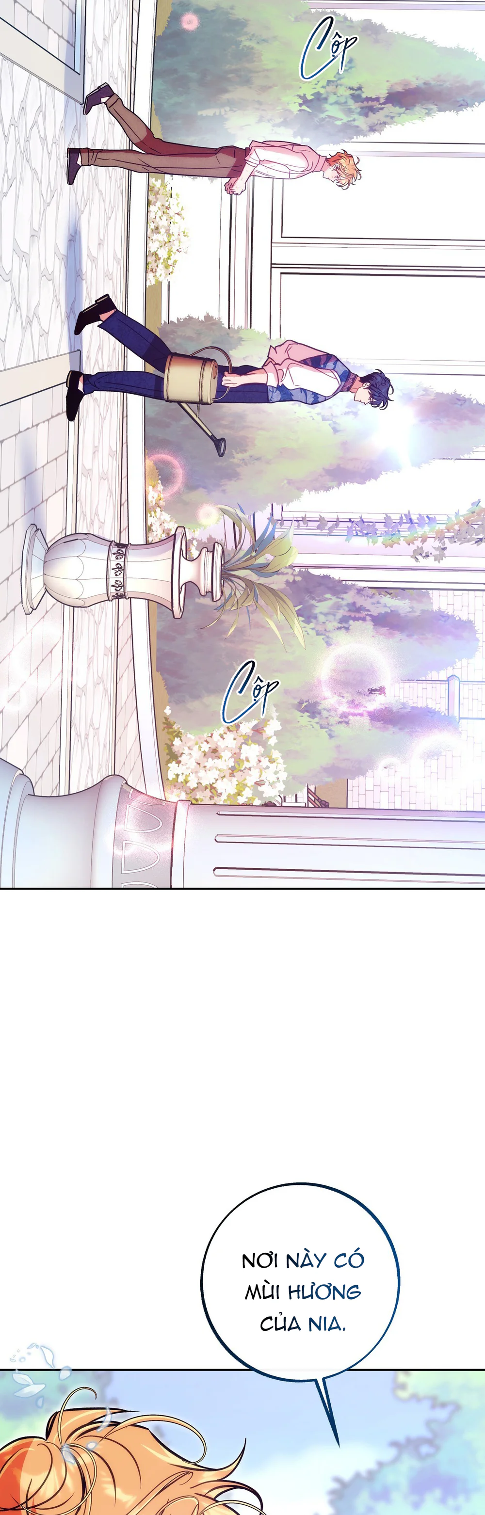 ORCA MANSION Chapter 19 Trang 19