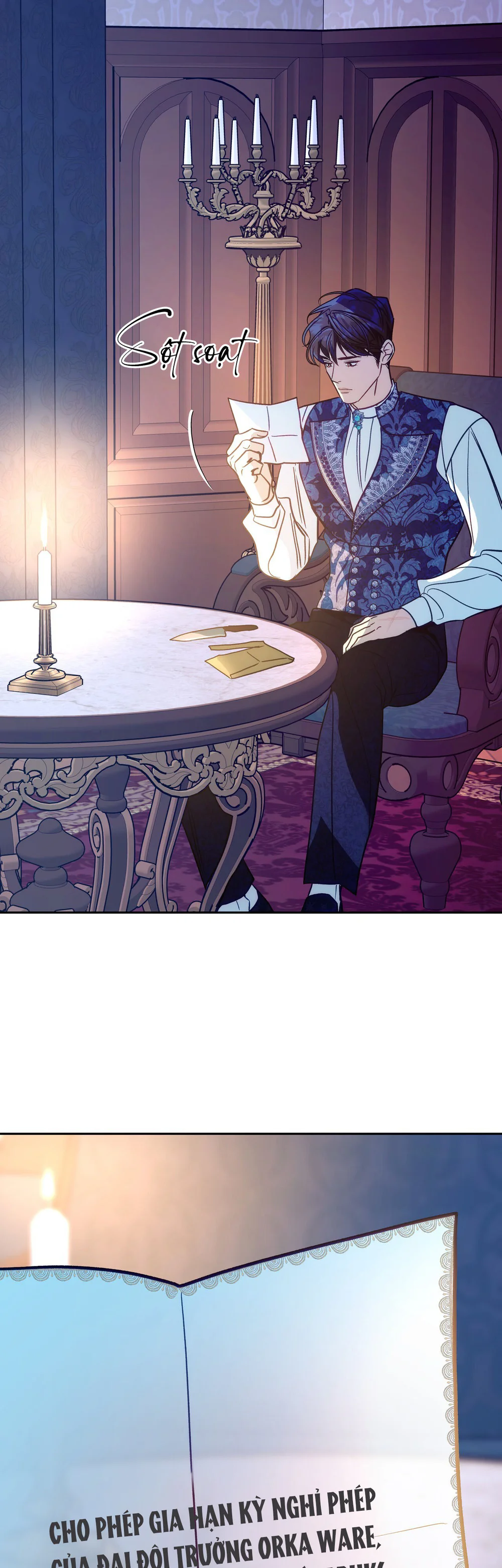 ORCA MANSION Chapter 19 Trang 27