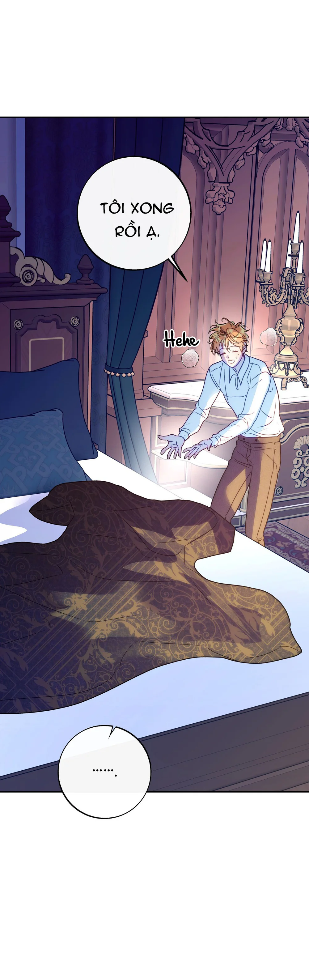 ORCA MANSION Chapter 19 Trang 29