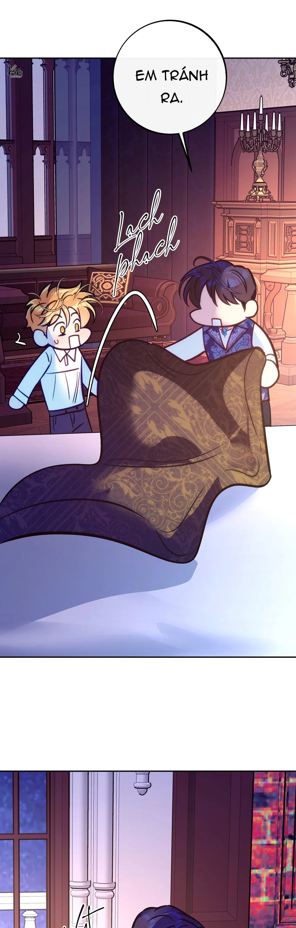 ORCA MANSION Chapter 19 Trang 30