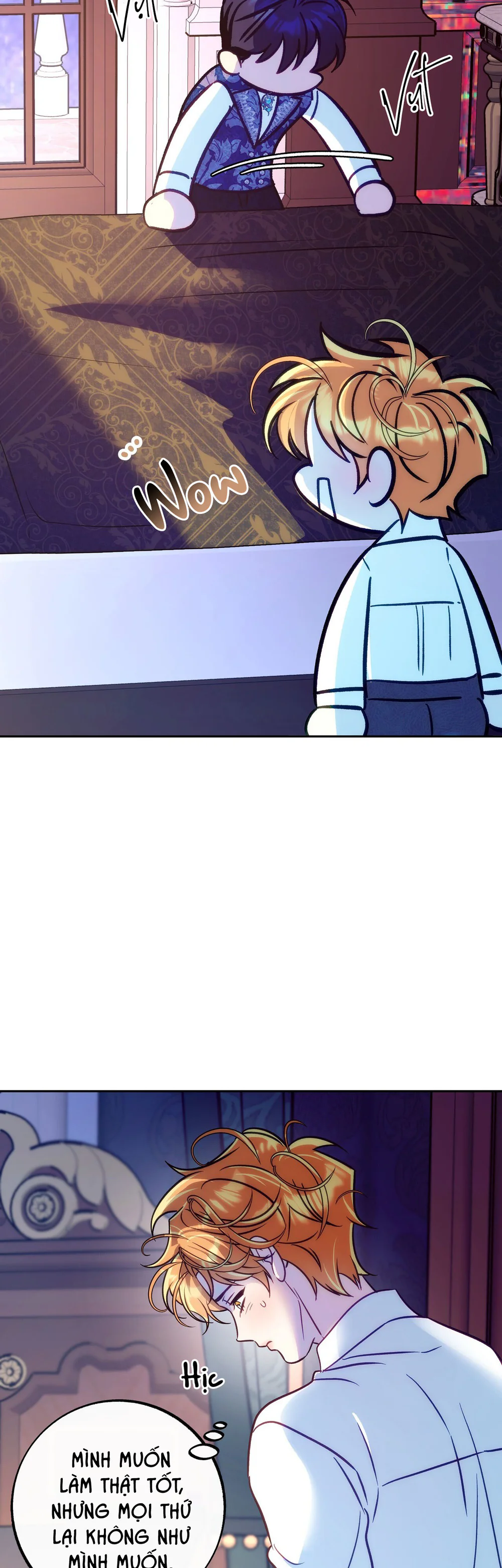 ORCA MANSION Chapter 19 Trang 31