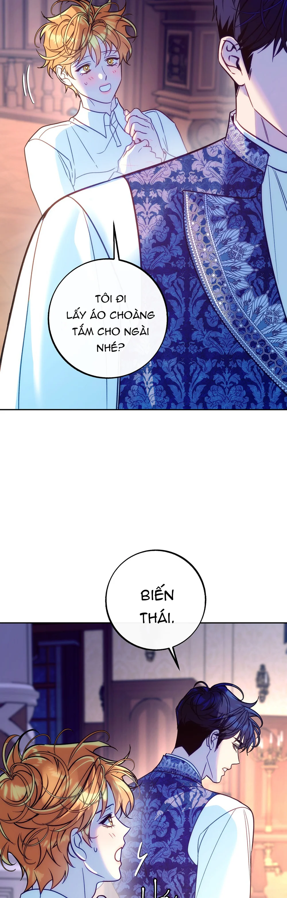 ORCA MANSION Chapter 19 Trang 35