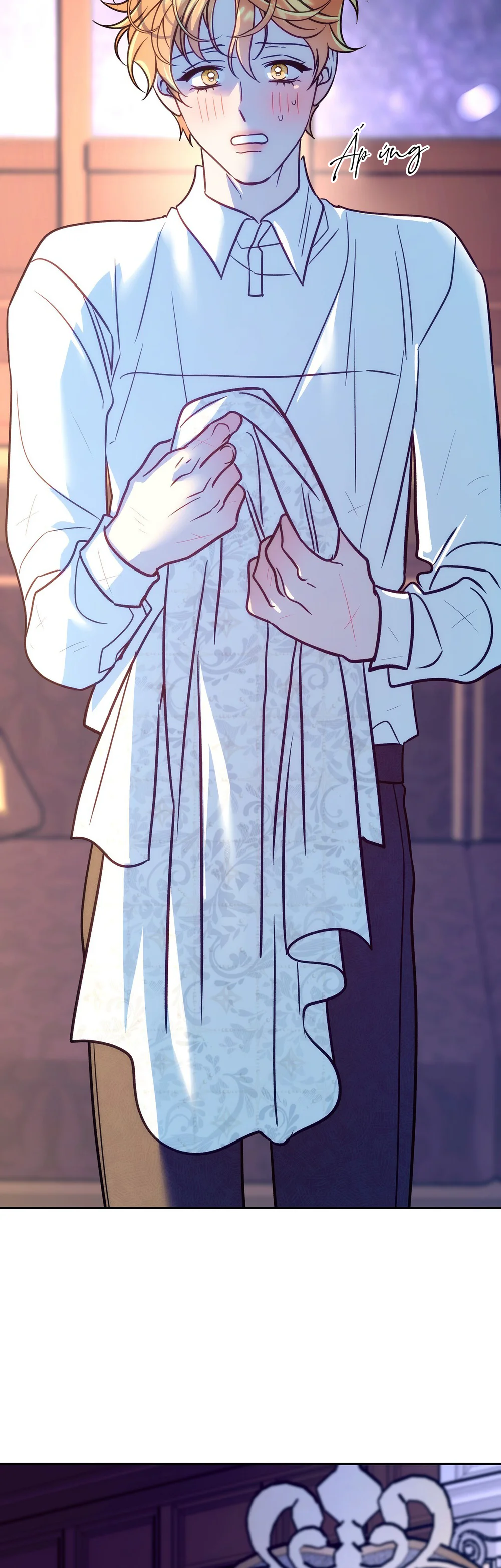 ORCA MANSION Chapter 19 Trang 38