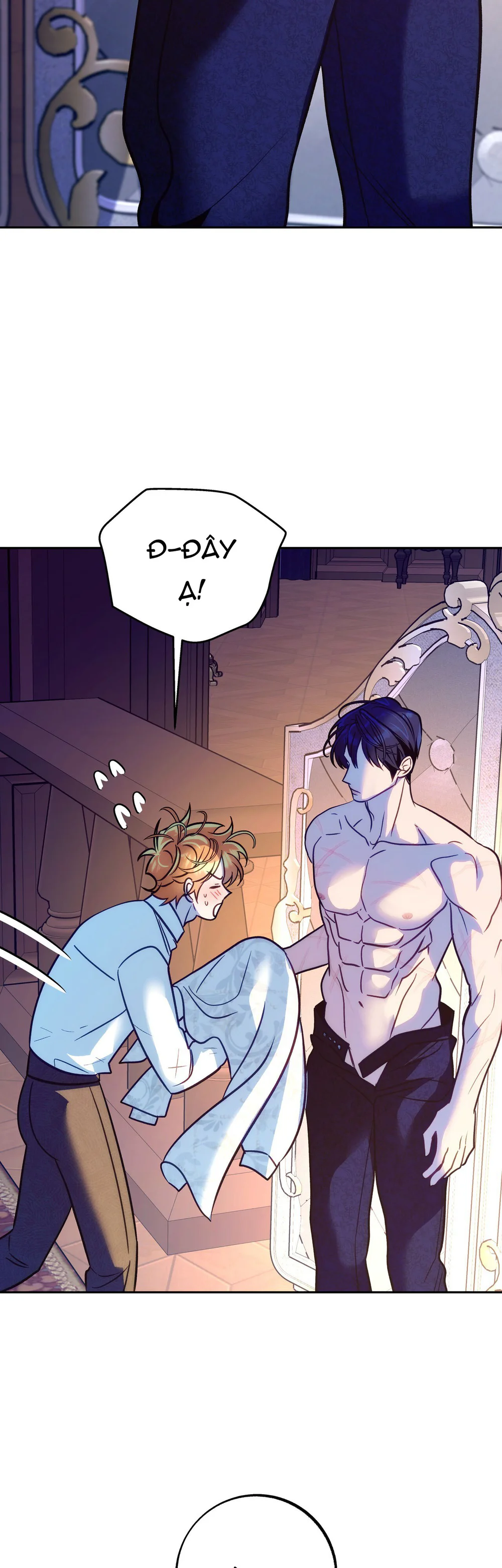 ORCA MANSION Chapter 19 Trang 40