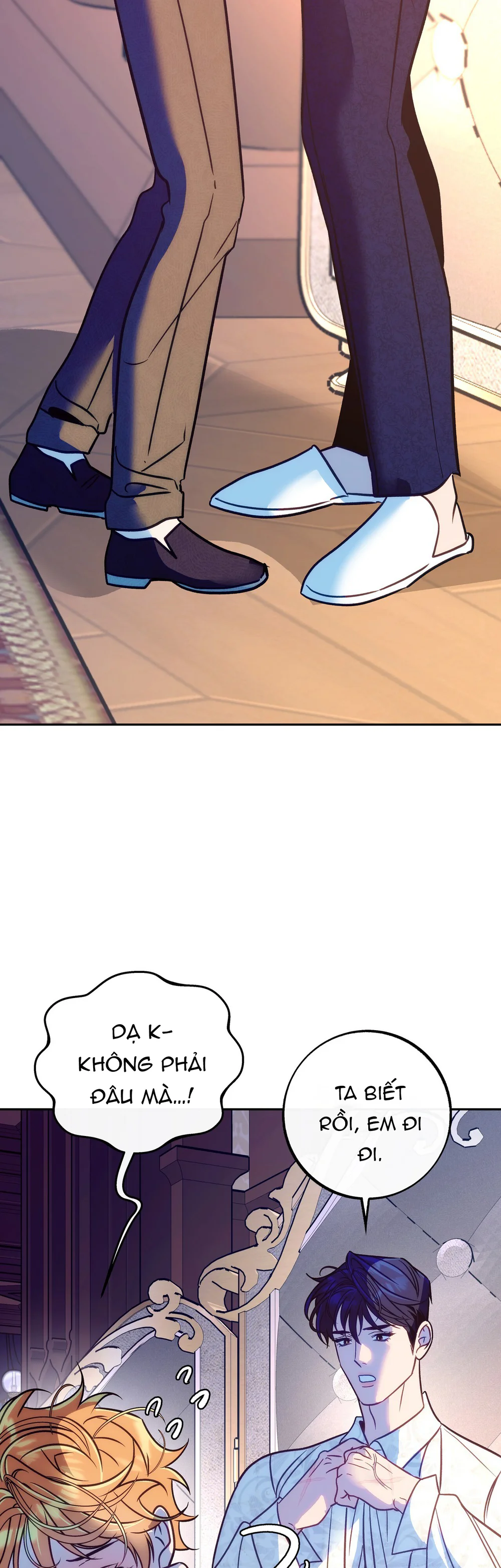 ORCA MANSION Chapter 19 Trang 48