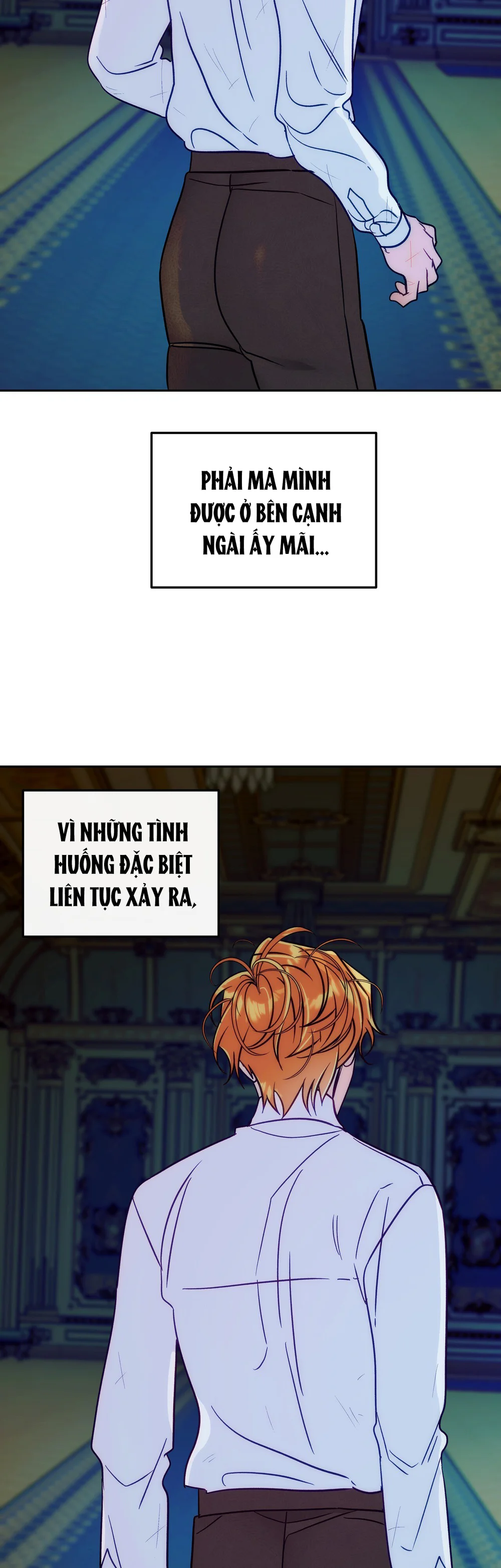 ORCA MANSION Chapter 19 Trang 51