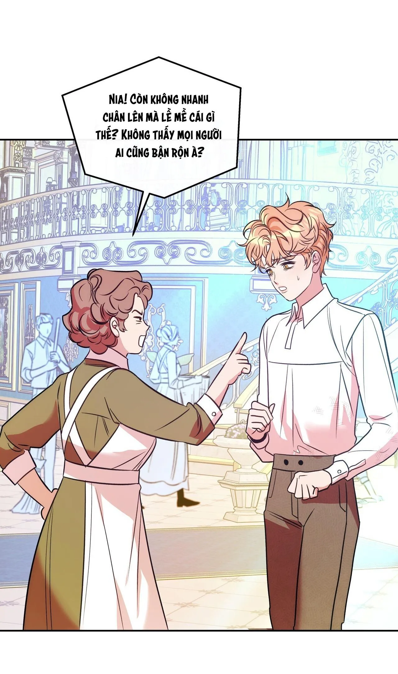 ORCA MANSION Chapter 1 Trang 3