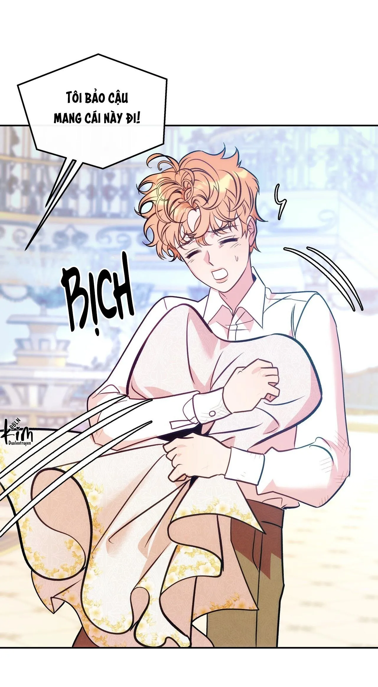 ORCA MANSION Chapter 1 Trang 5