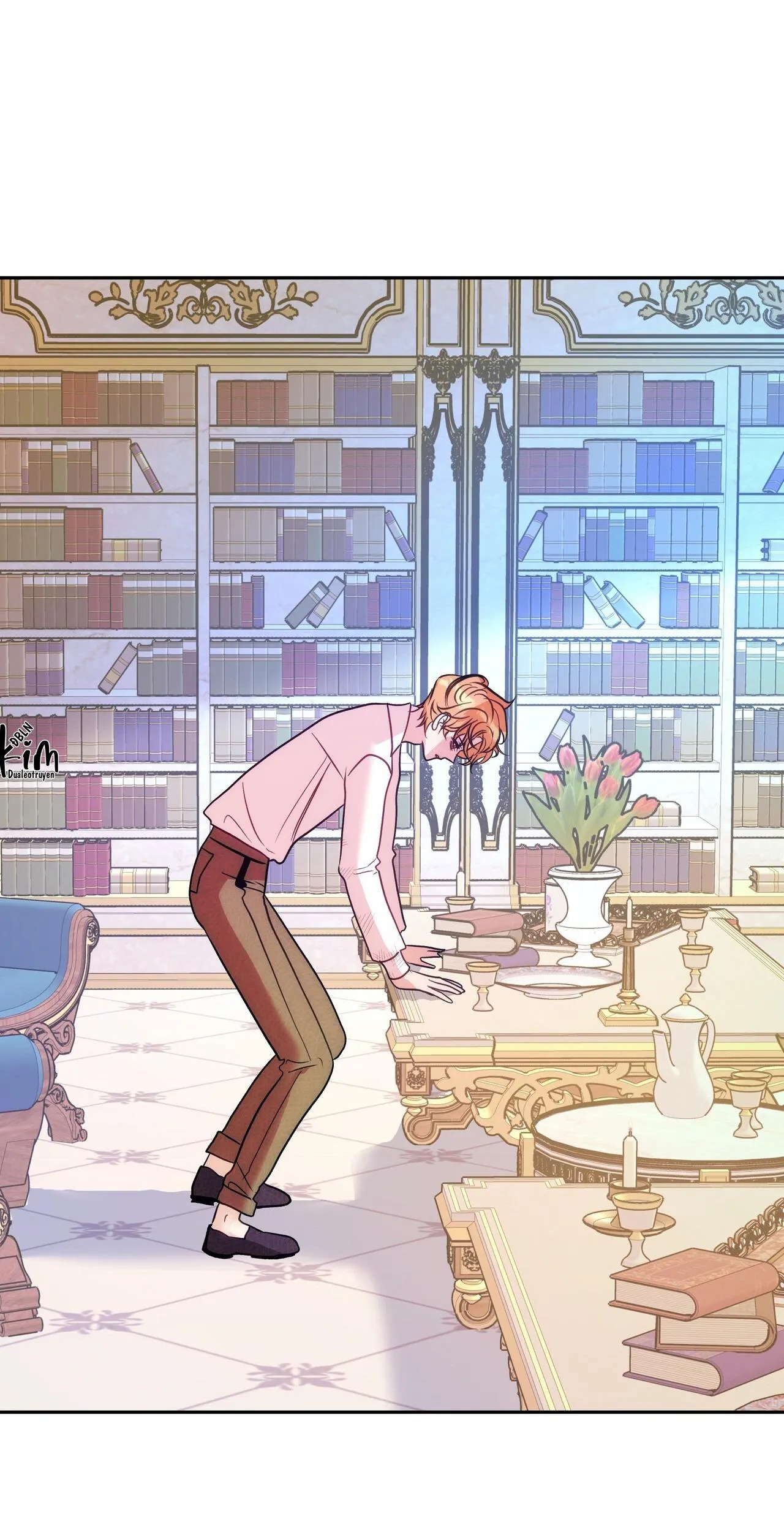 ORCA MANSION Chapter 1 Trang 8