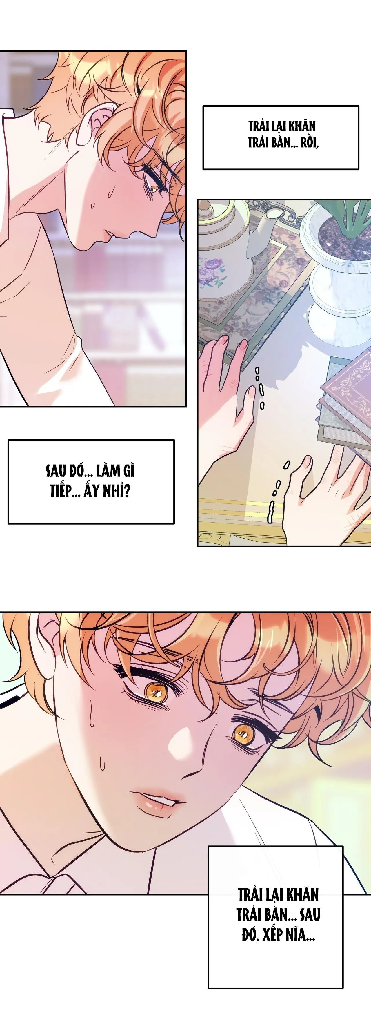 ORCA MANSION Chapter 1 Trang 9