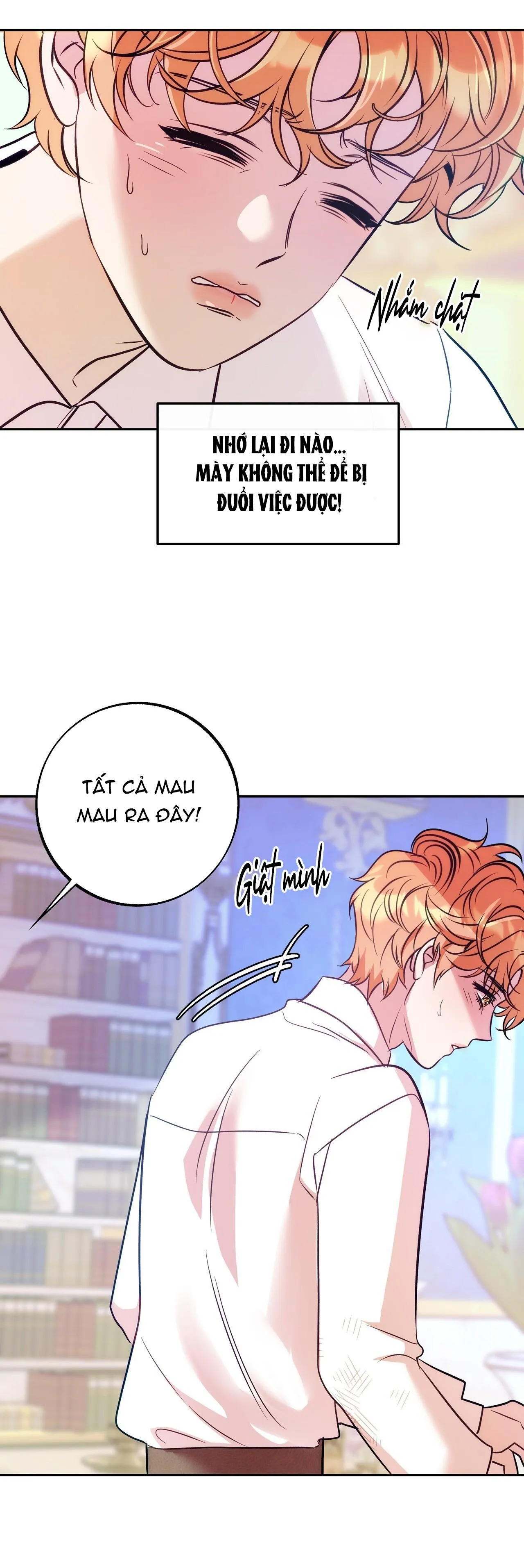 ORCA MANSION Chapter 1 Trang 10