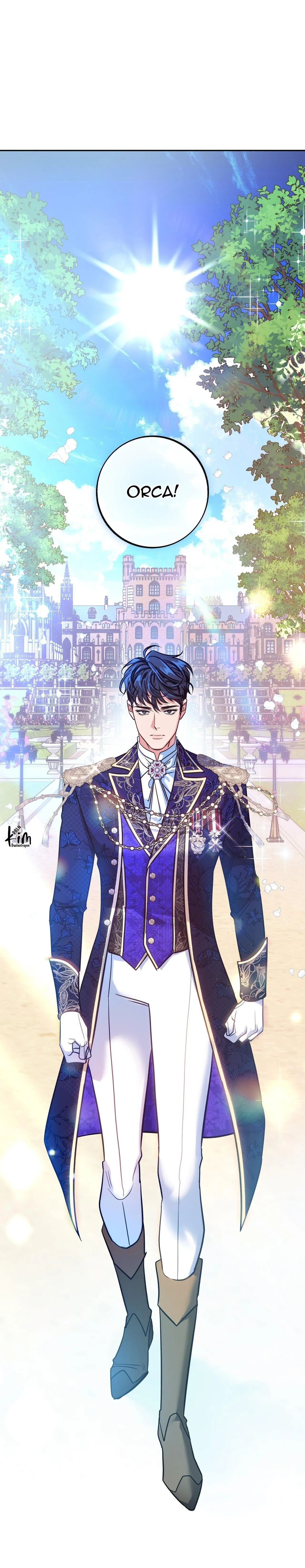 ORCA MANSION Chapter 1 Trang 12