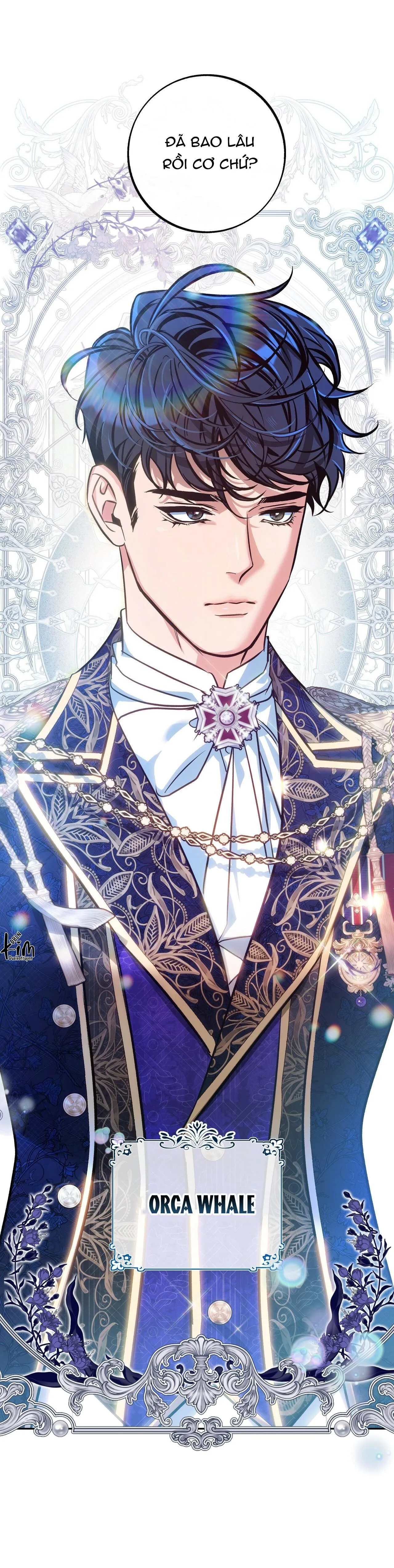 ORCA MANSION Chapter 1 Trang 13