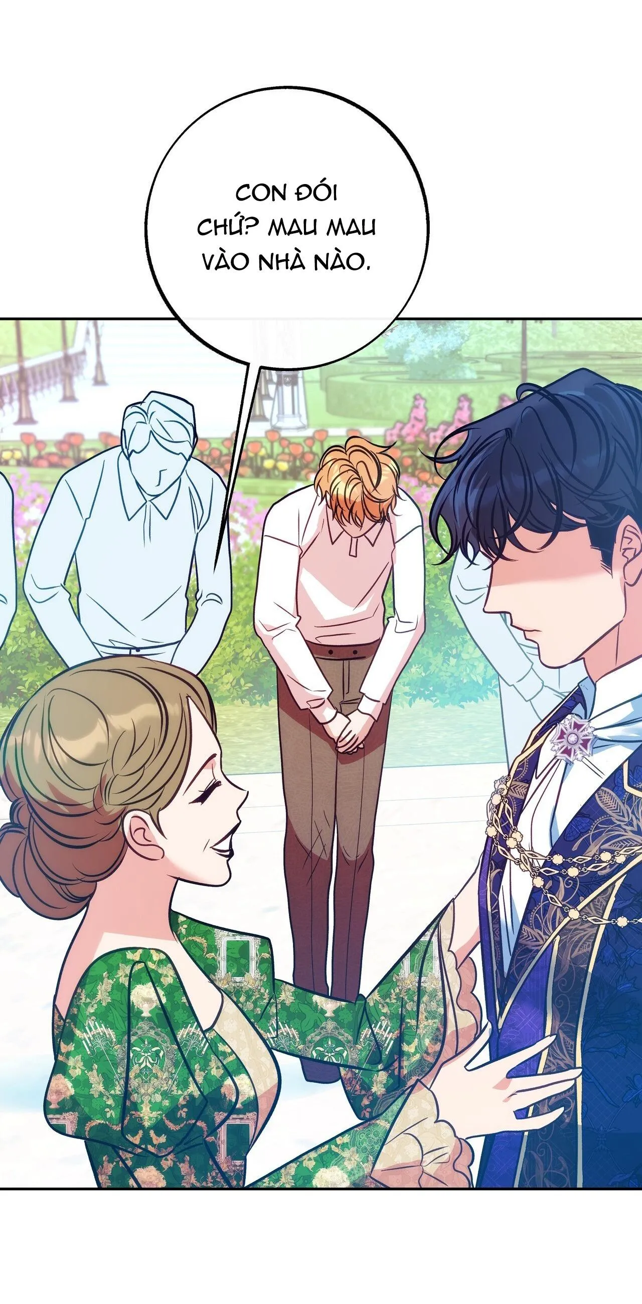 ORCA MANSION Chapter 1 Trang 15