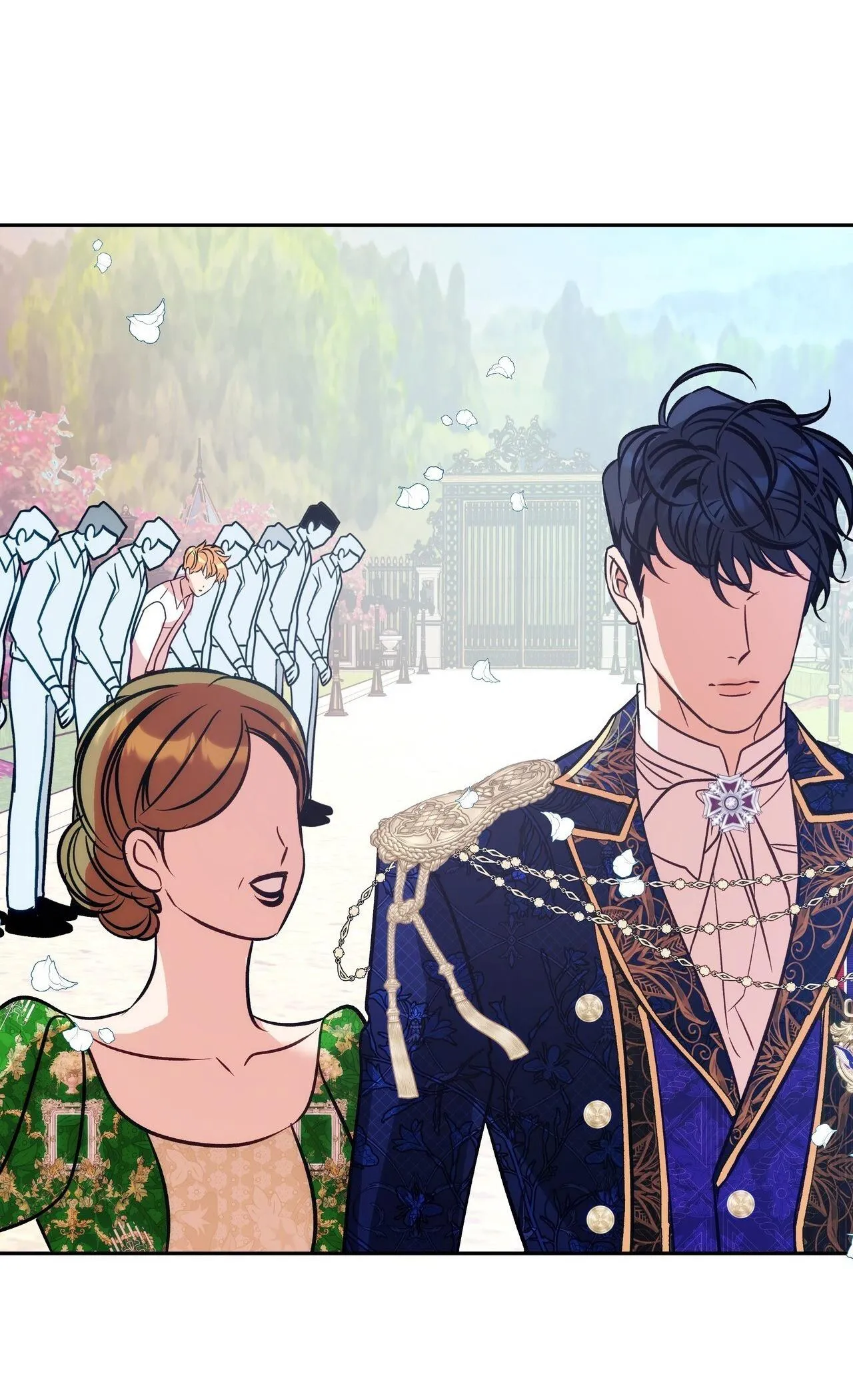 ORCA MANSION Chapter 1 Trang 21