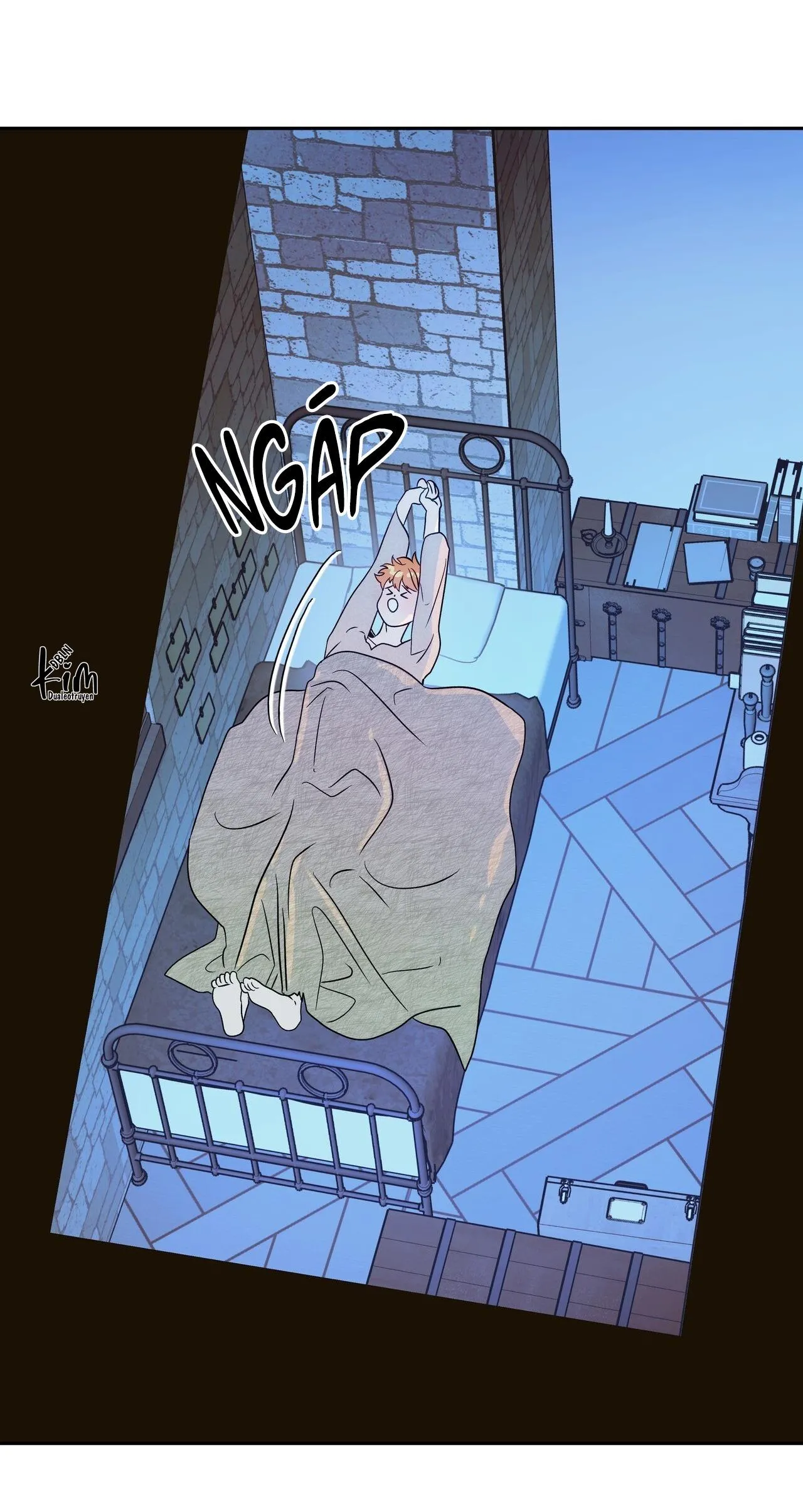 ORCA MANSION Chapter 1 Trang 26