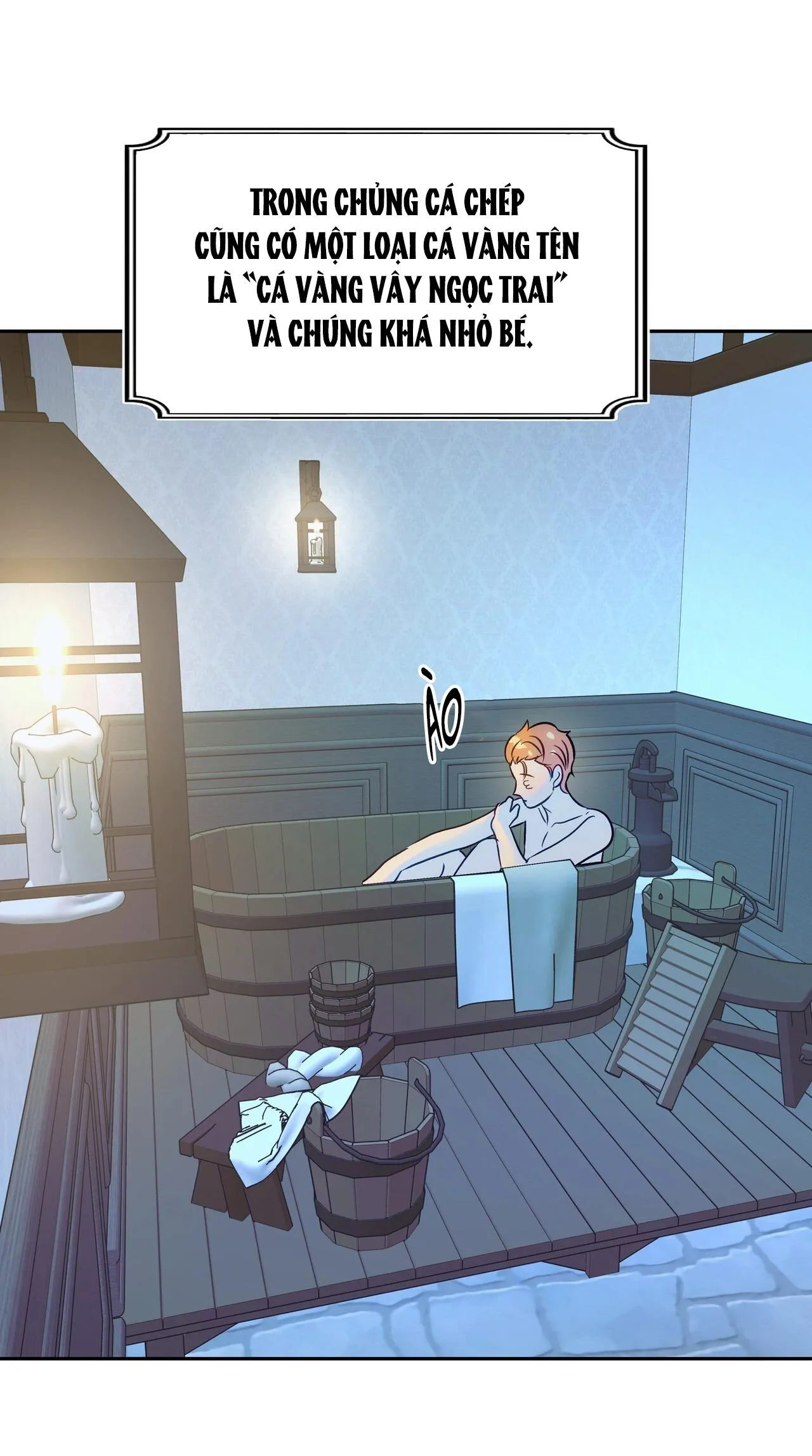 ORCA MANSION Chapter 1 Trang 28