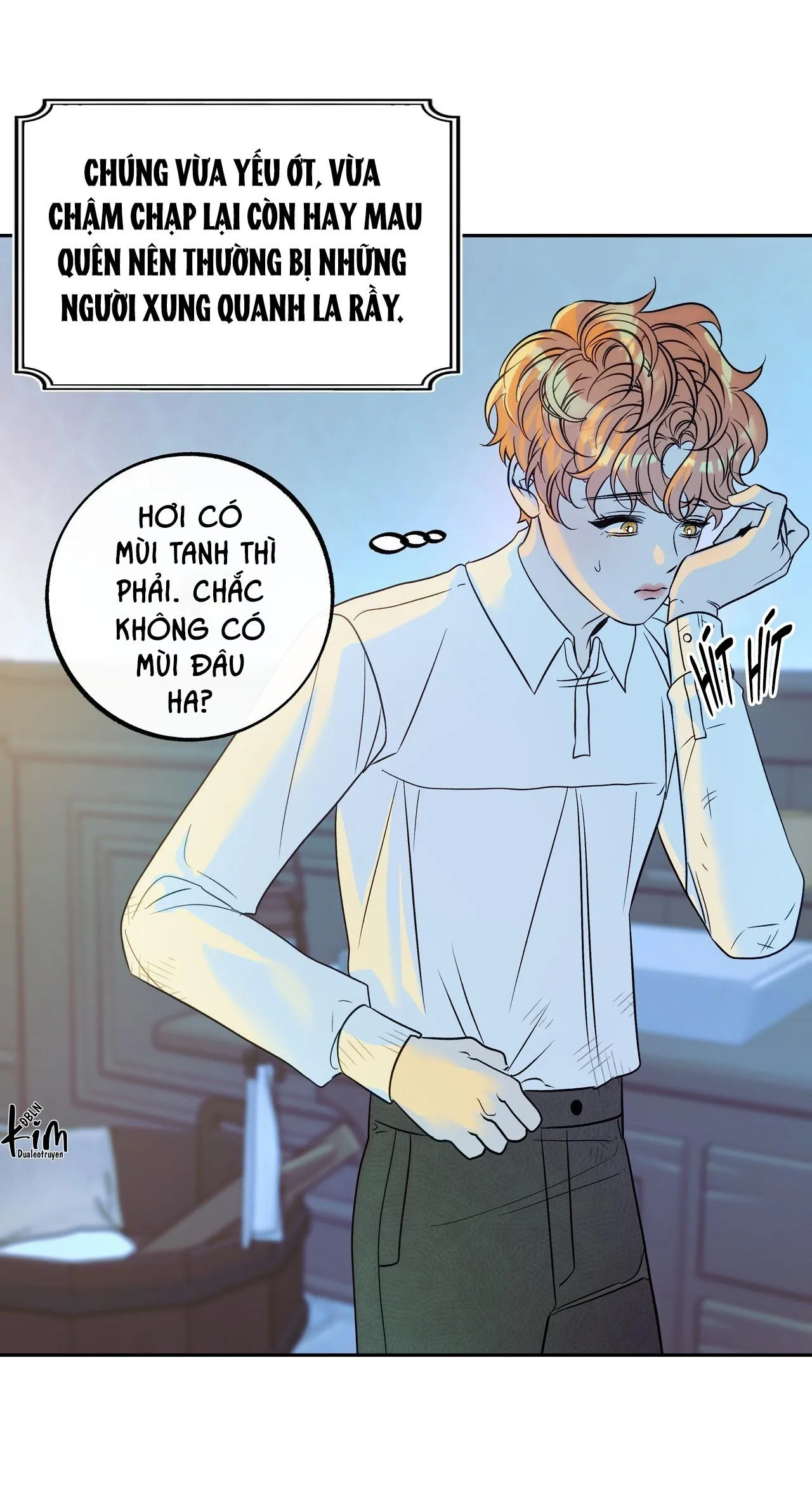 ORCA MANSION Chapter 1 Trang 29