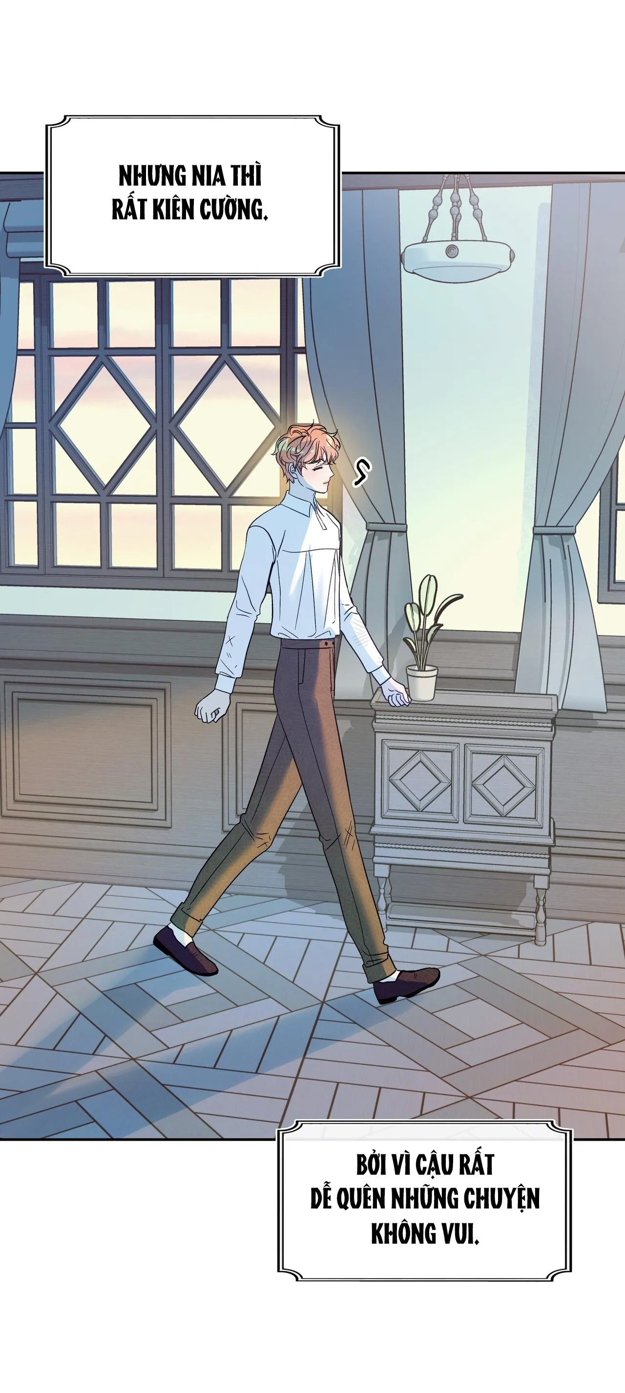 ORCA MANSION Chapter 1 Trang 30