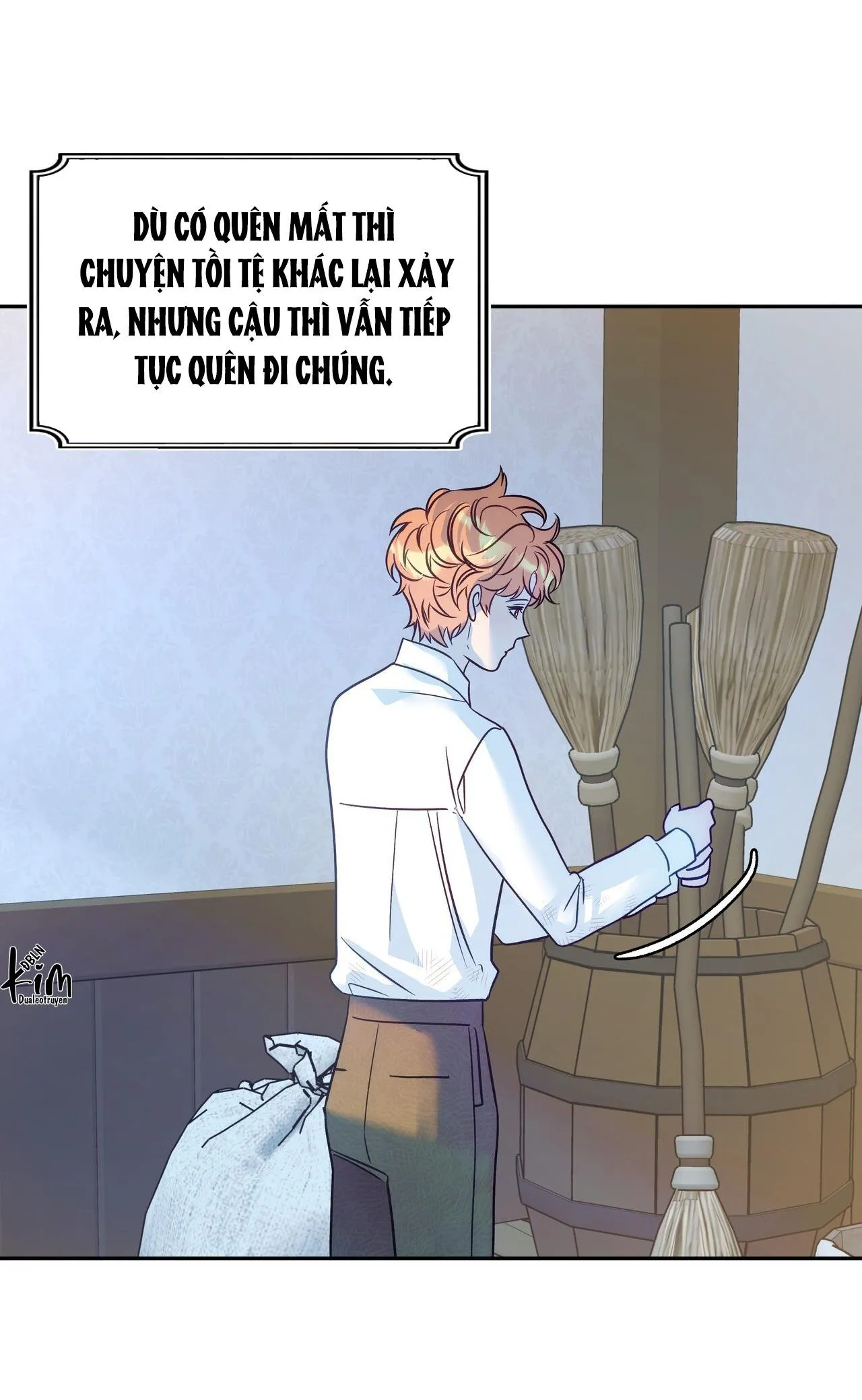 ORCA MANSION Chapter 1 Trang 31