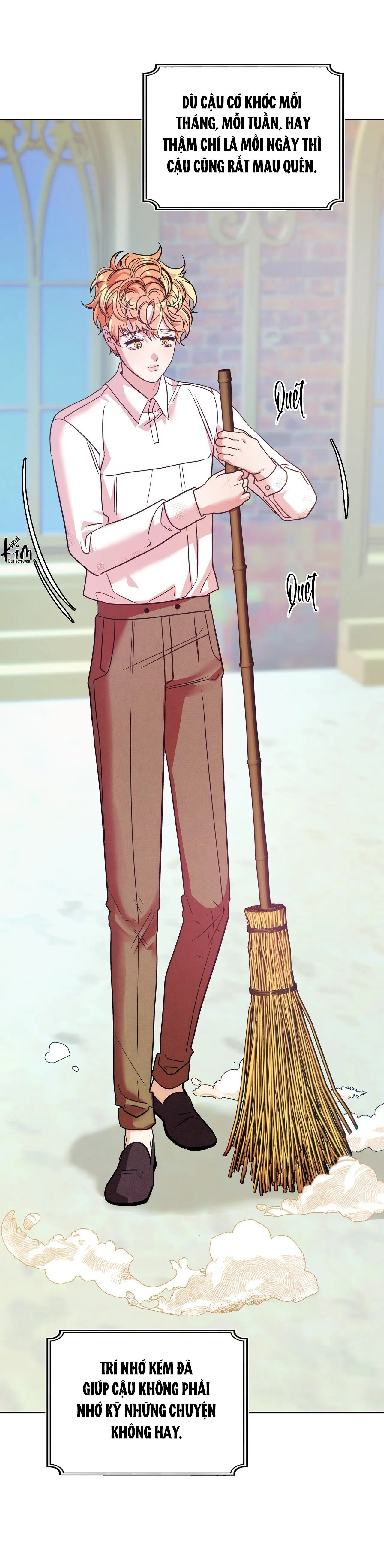 ORCA MANSION Chapter 1 Trang 32