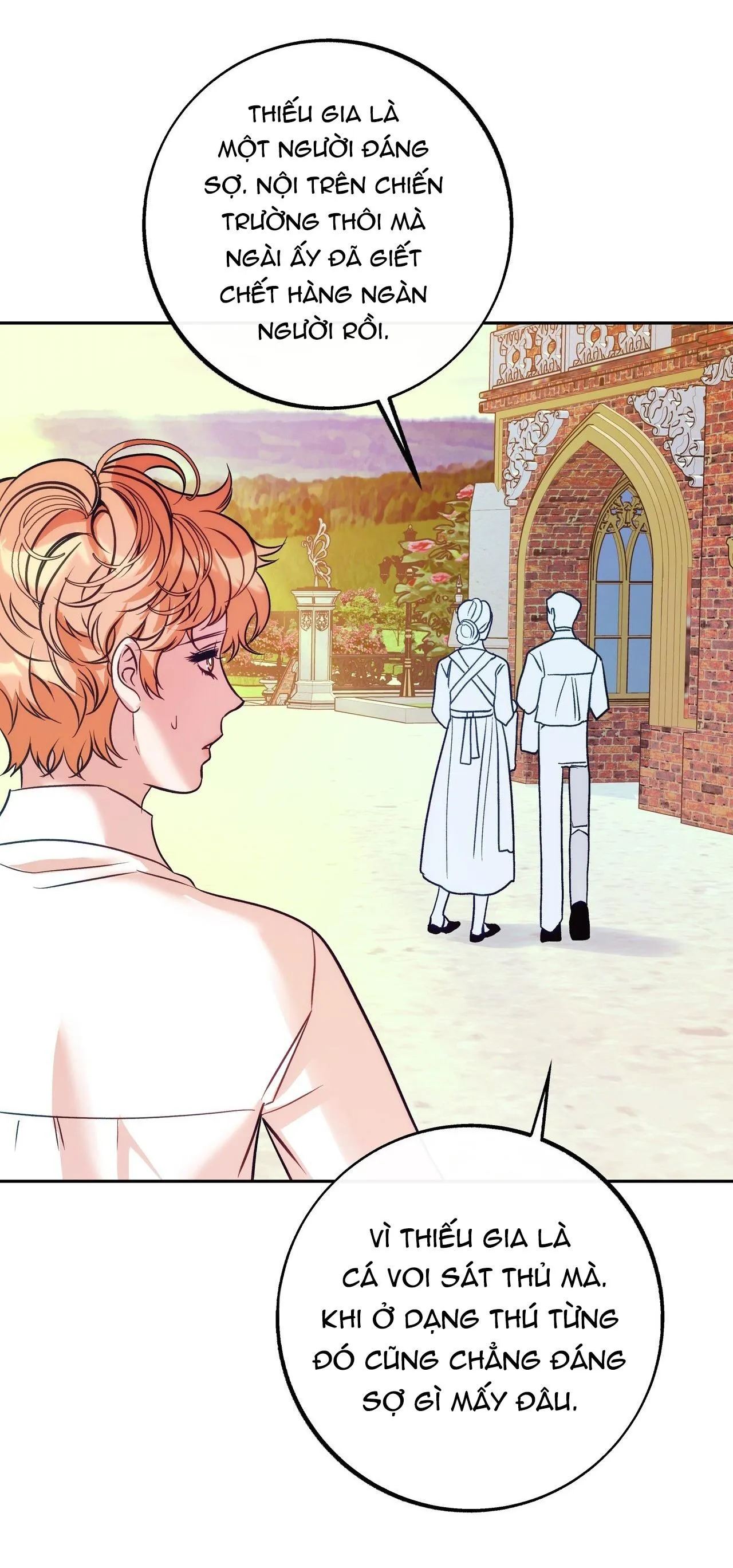 ORCA MANSION Chapter 1 Trang 36