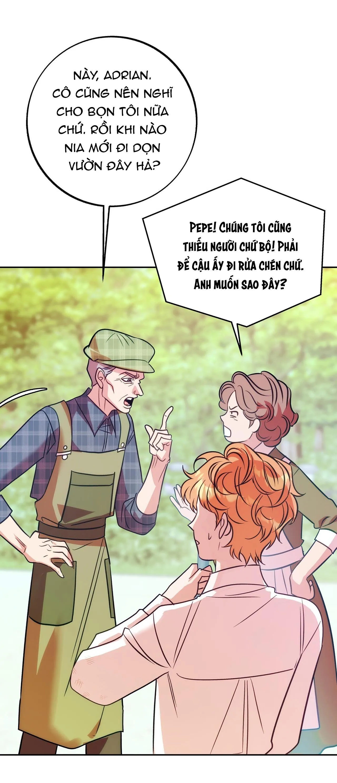 ORCA MANSION Chapter 1 Trang 39